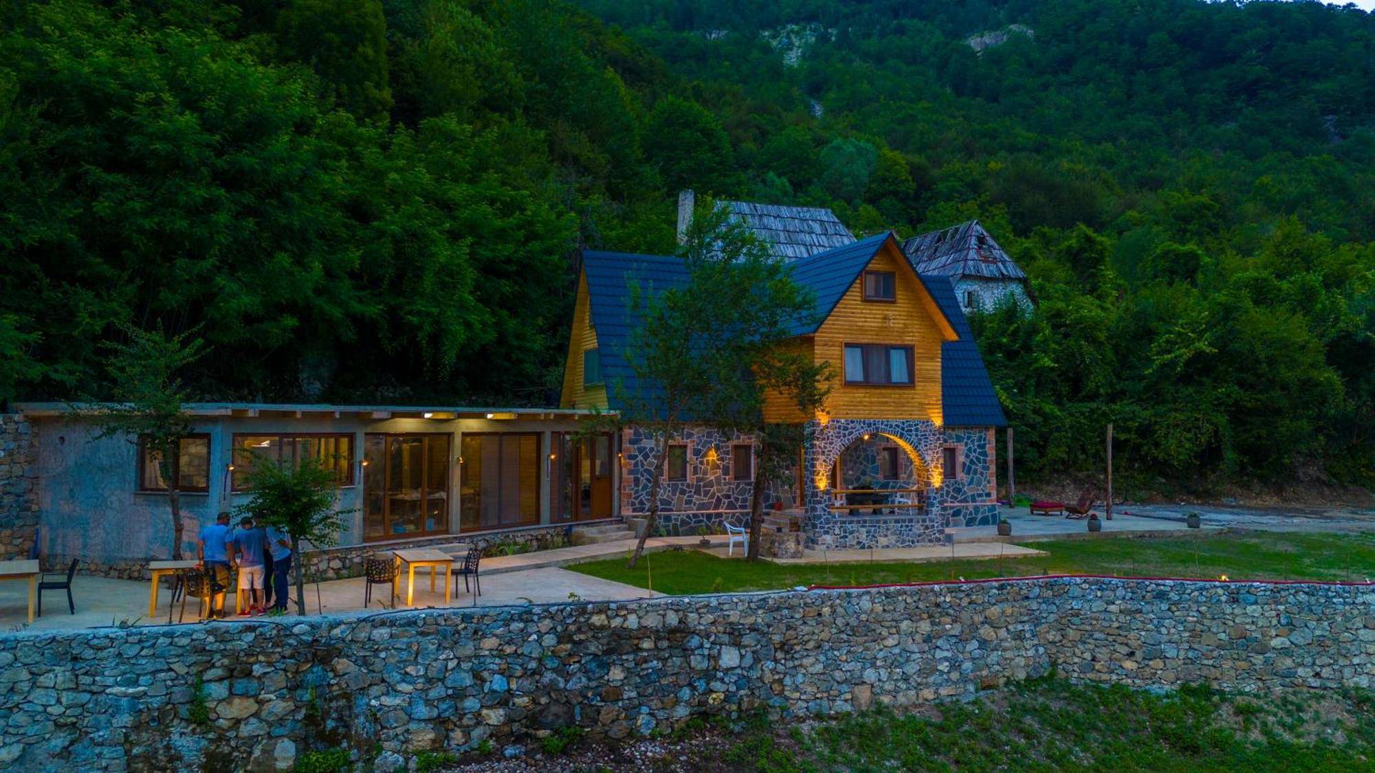 Villa Prelatheth Exteriér fotografie