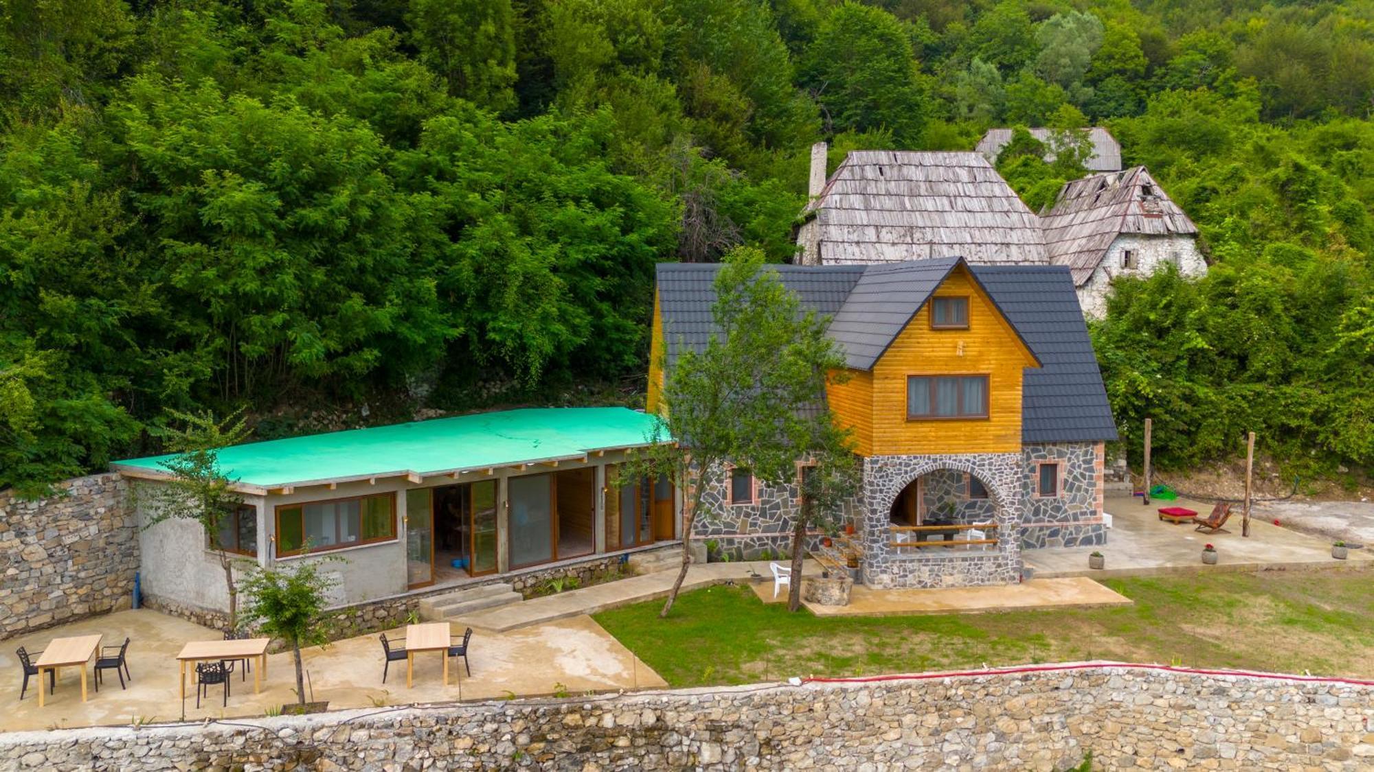 Villa Prelatheth Exteriér fotografie