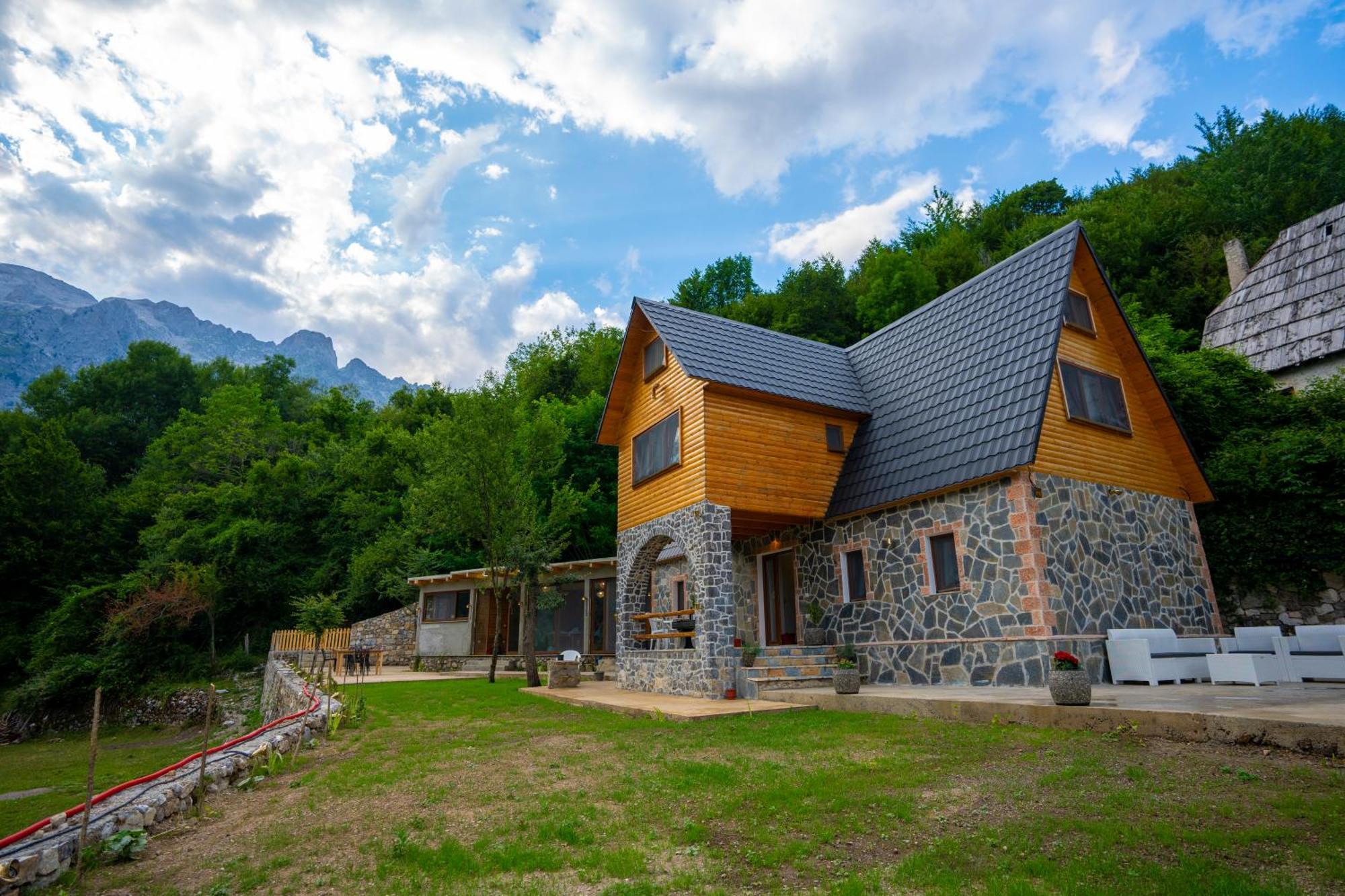 Villa Prelatheth Exteriér fotografie