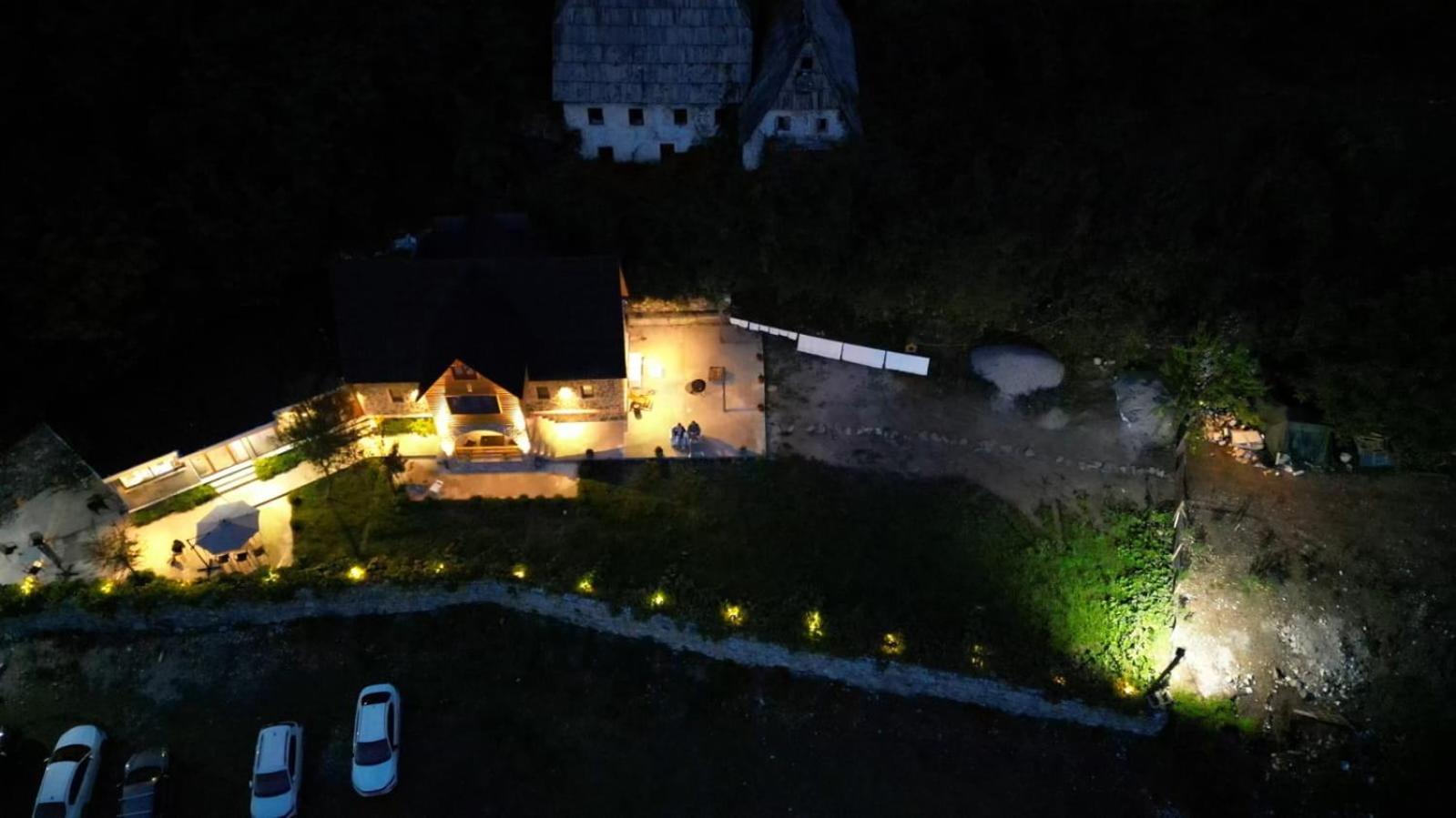 Villa Prelatheth Exteriér fotografie